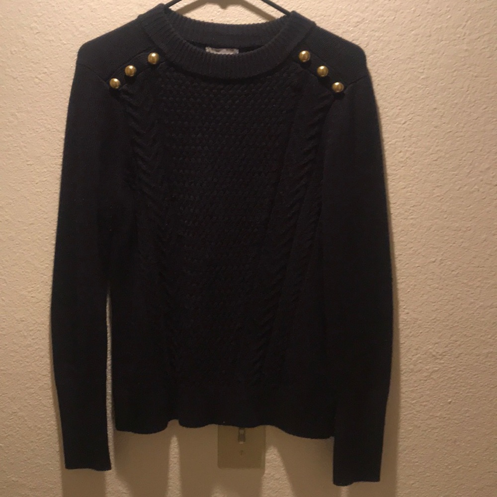 H&M elegant sweater !